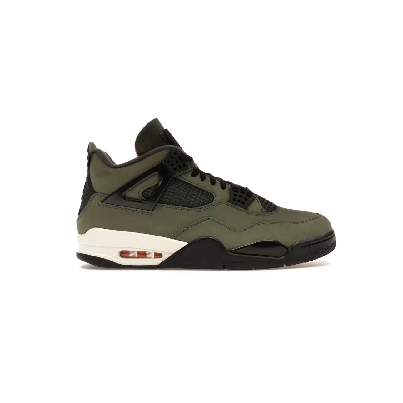 J4 Rétro OG SP Vert Olive Undefeated 2025