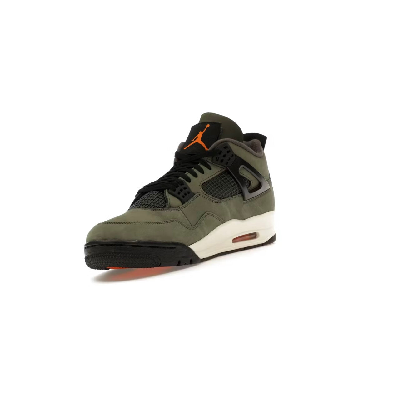 J4 Rétro OG SP Vert Olive Undefeated 2025