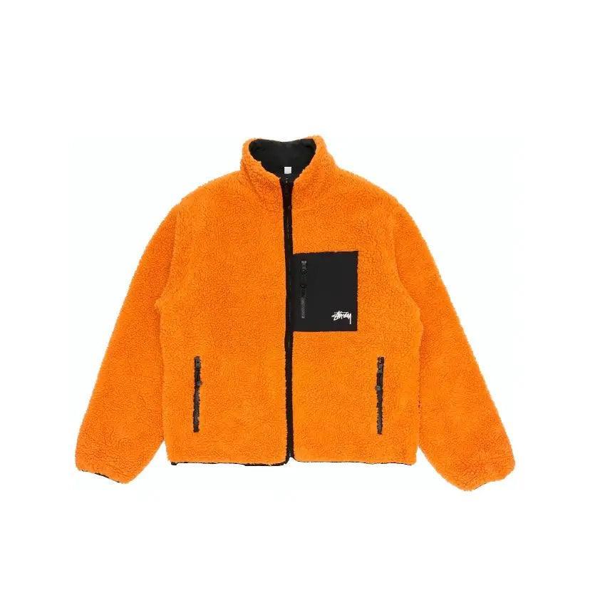 Veste Réversible 8 Ball coloris Orange - REIMÉ