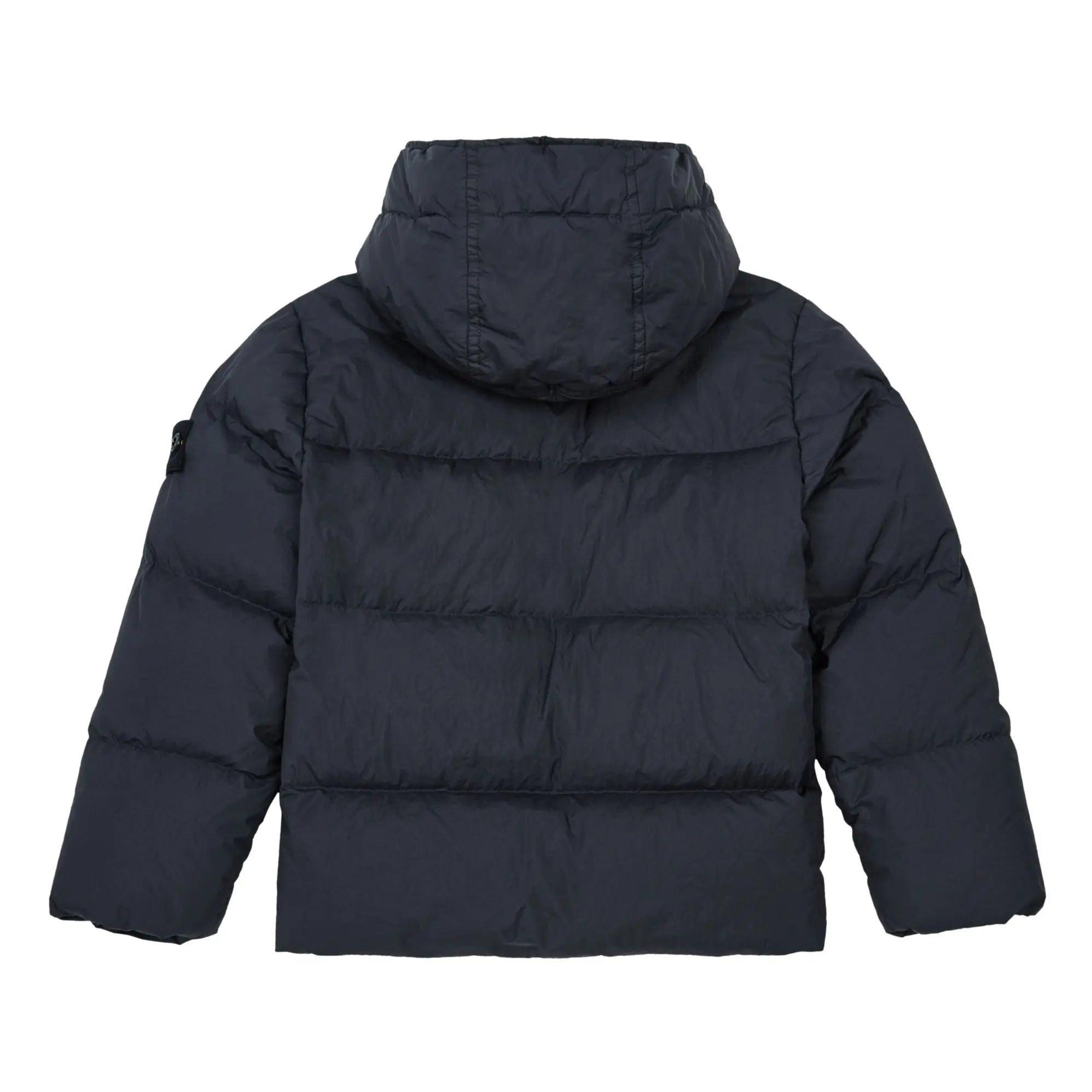 Doudoune 100% Coton Navy Blue - REIMÉ