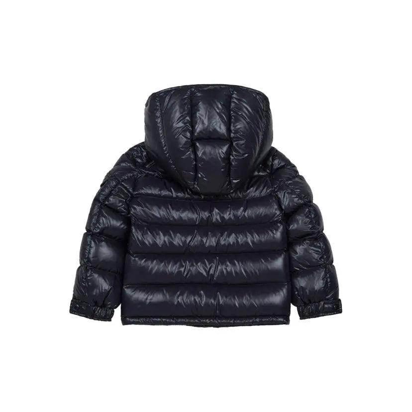 Doudoune Maya Jacket matelassée bleu marine Alpes - REIMÉ