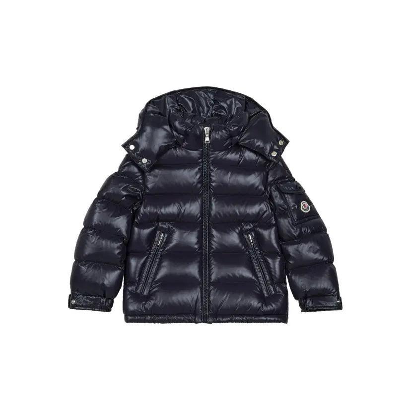 Doudoune Maya Jacket matelassée bleu marine Alpes - REIMÉ