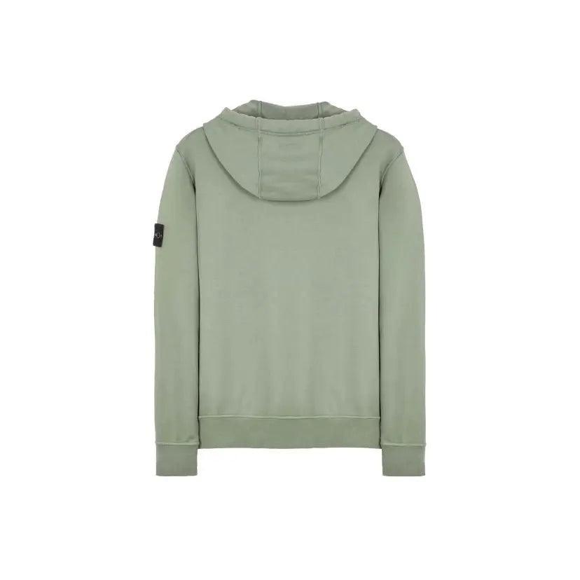 Veste Sweat Zippé vert d’eau - REIMÉ