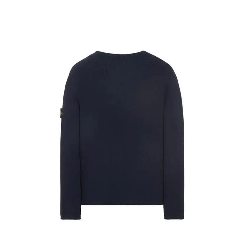 Pull Crewneck léger bleu marine - REIMÉ