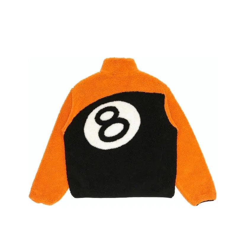 Veste Réversible 8 Ball coloris Orange - REIMÉ