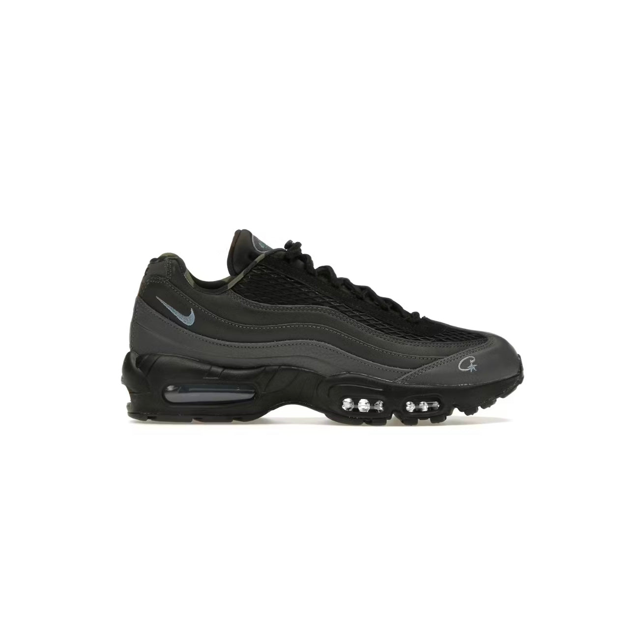 Air Max 95 CRTZ SP coloris bleu Aegean Storm