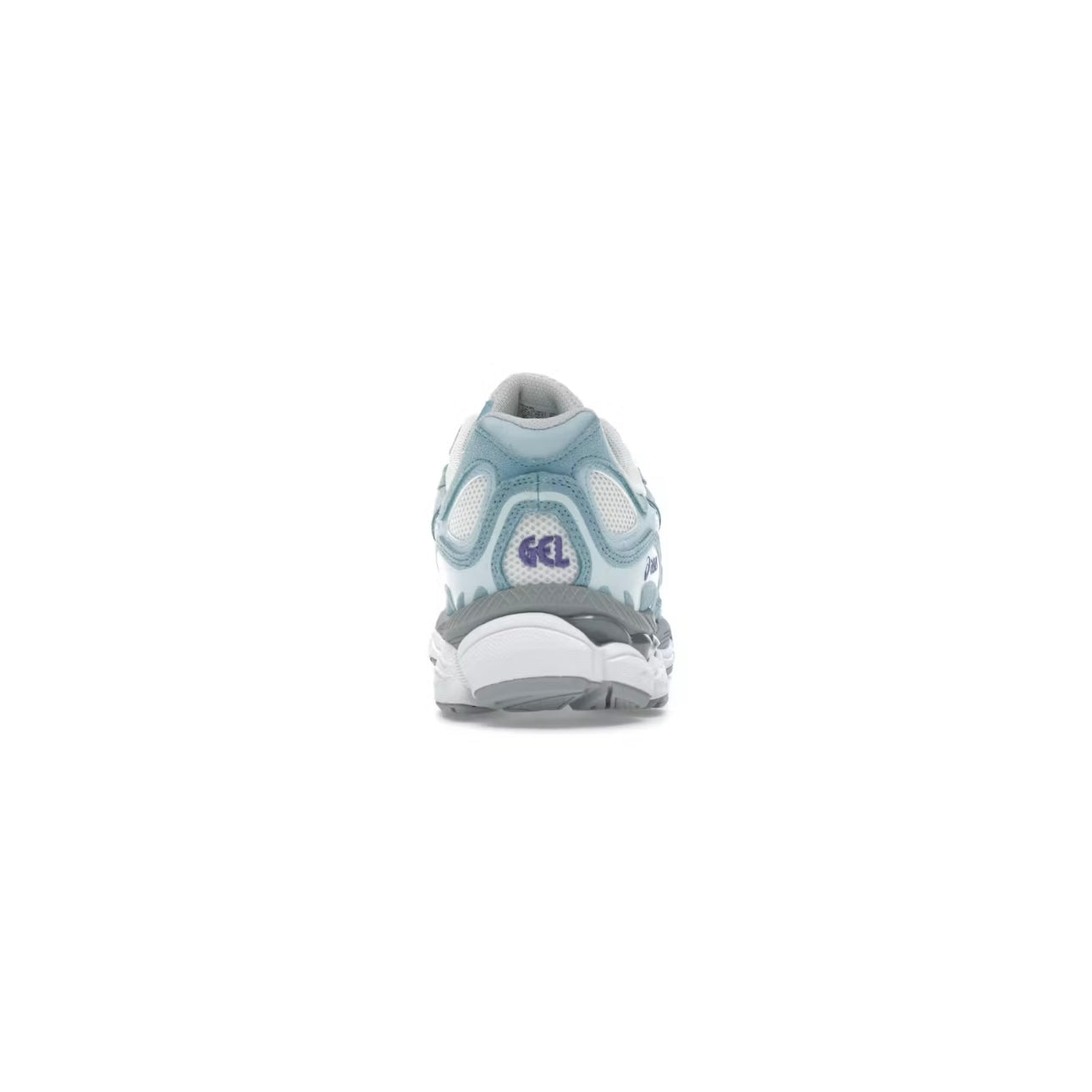 Sneakers Gel-NYC Crème coloris Arctic Sky