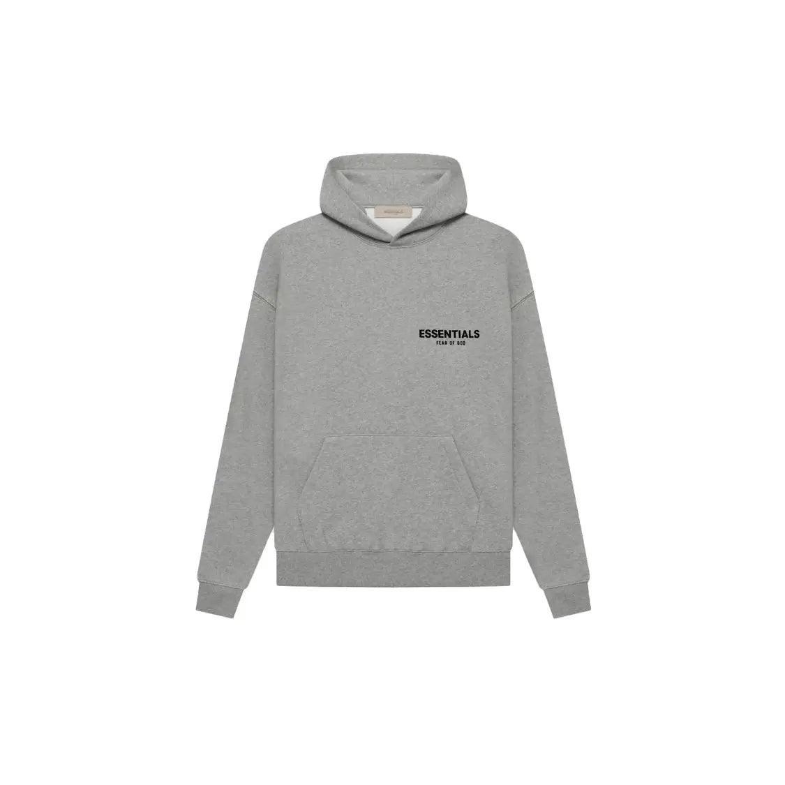 Sweat à Capuche FOG 2022 coloris avoine foncée - REIMÉ