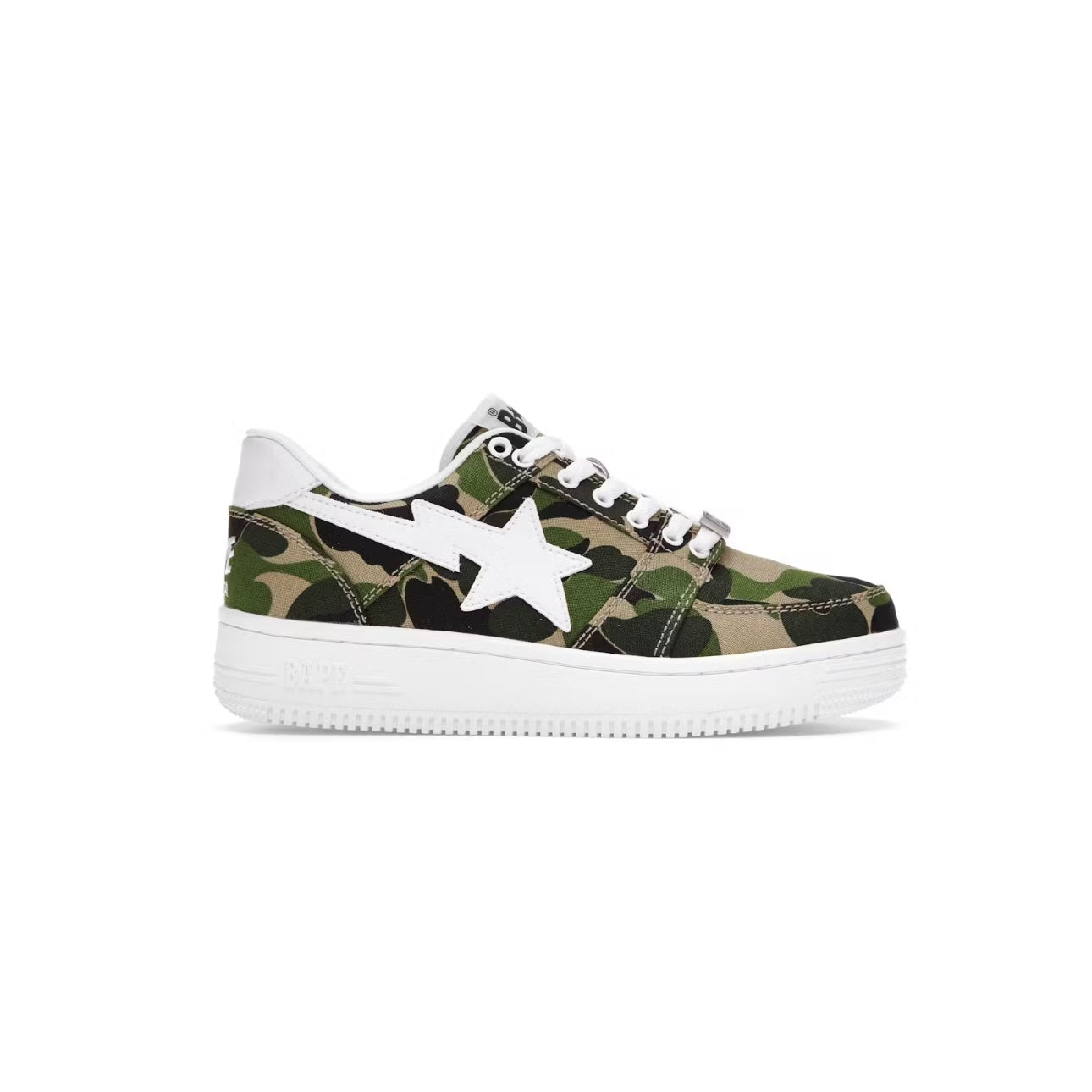 Sneakers Sta Camouflage ABC