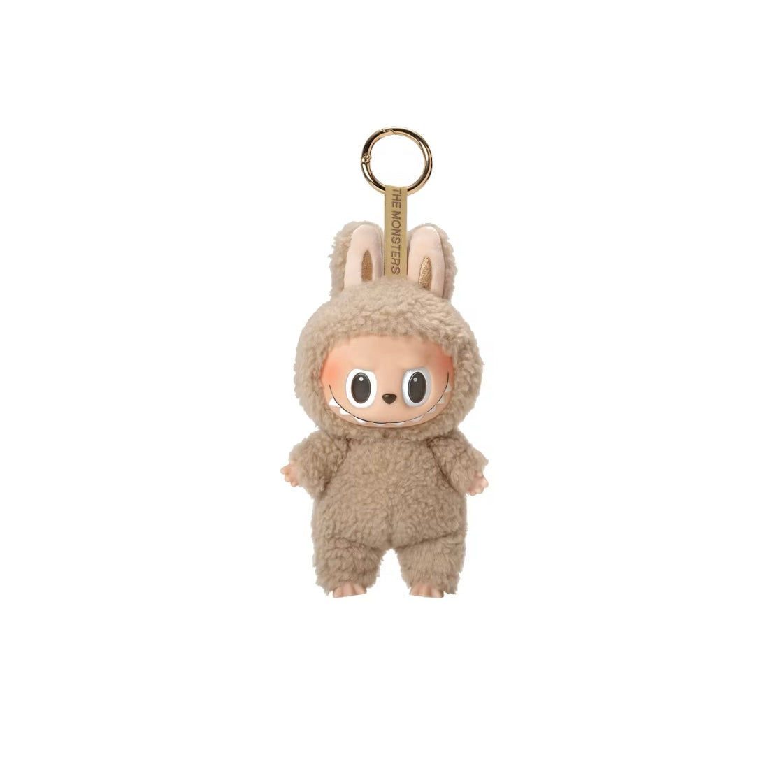 Labubu The Monsters Tasty Toffee Figurine en Vinyle pendentif