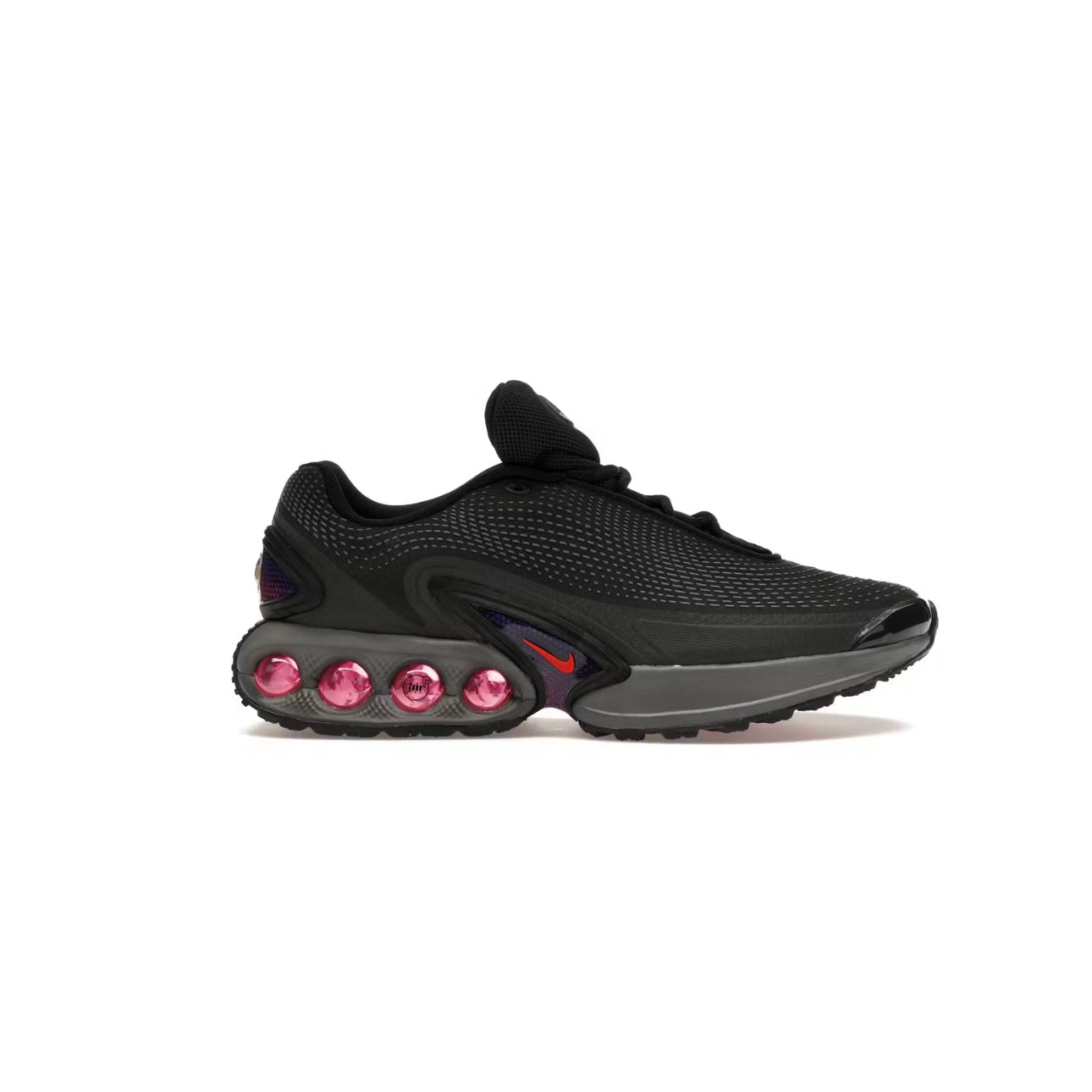 Air Max Dn All Night coloris noir et rose