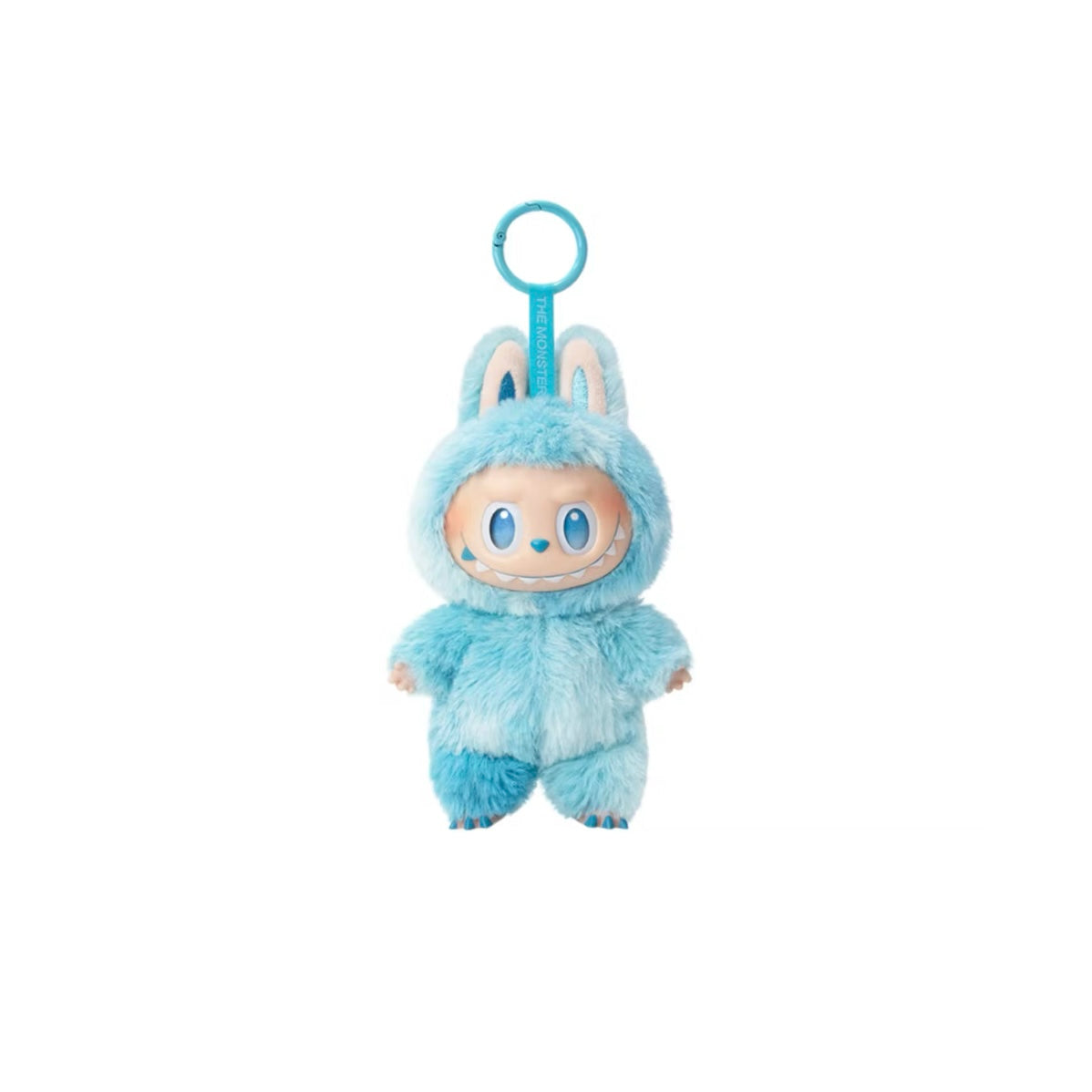 Labubu The Monsters Big into Energy Series Figurine en Vinyle pendentif