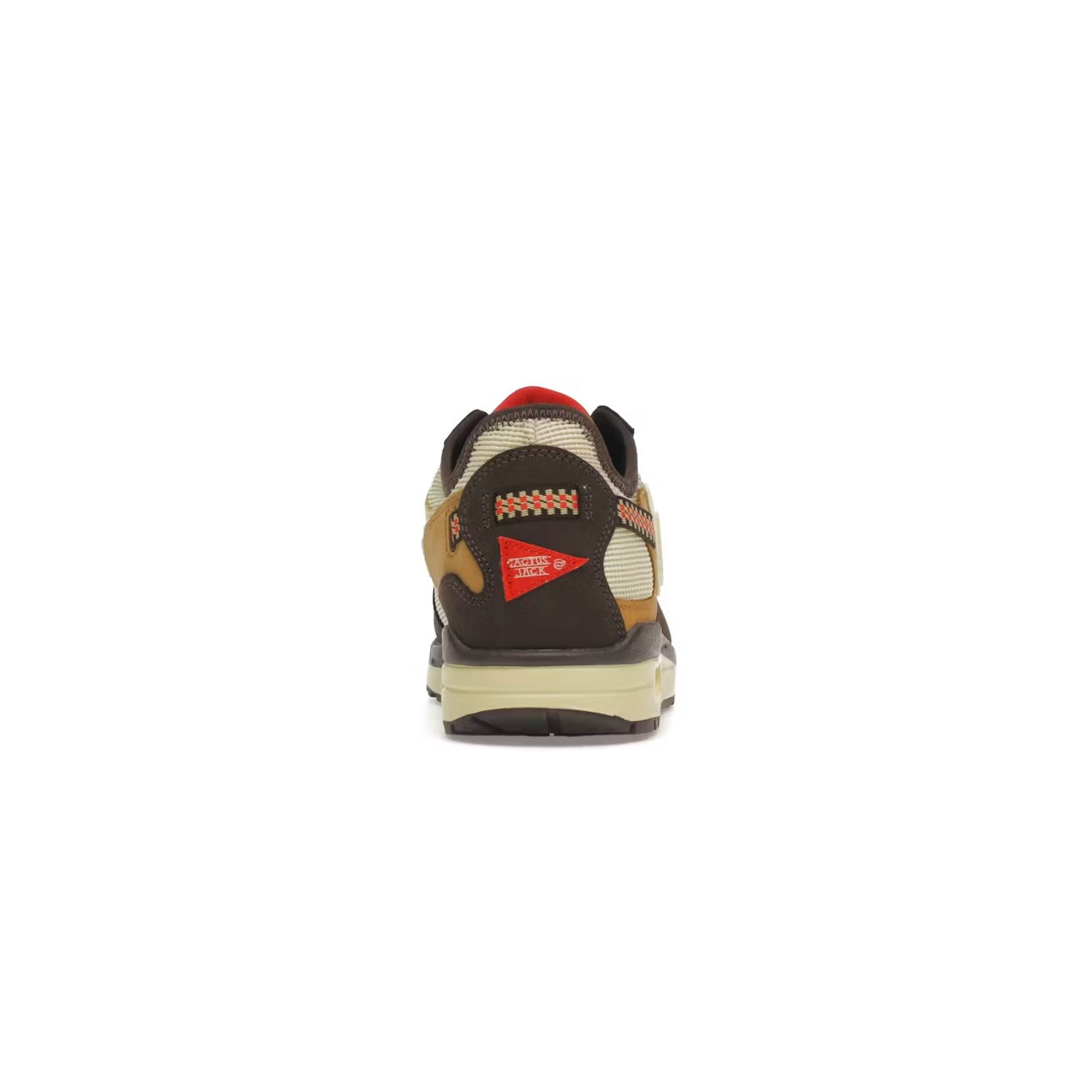 Air Max x Travis Scott Jack coloris brun baroque