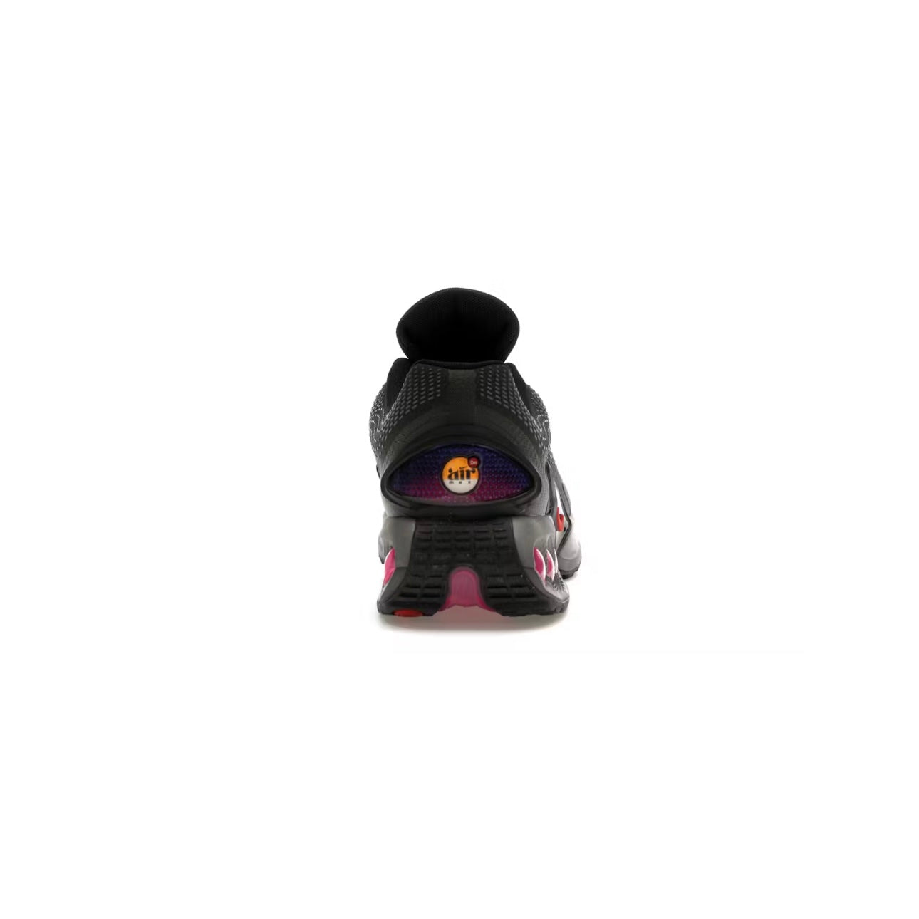 Air Max Dn All Night coloris noir et rose