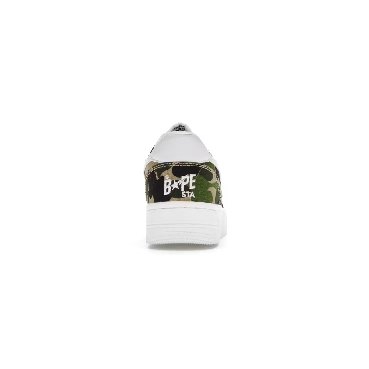 Sneakers Sta Camouflage ABC