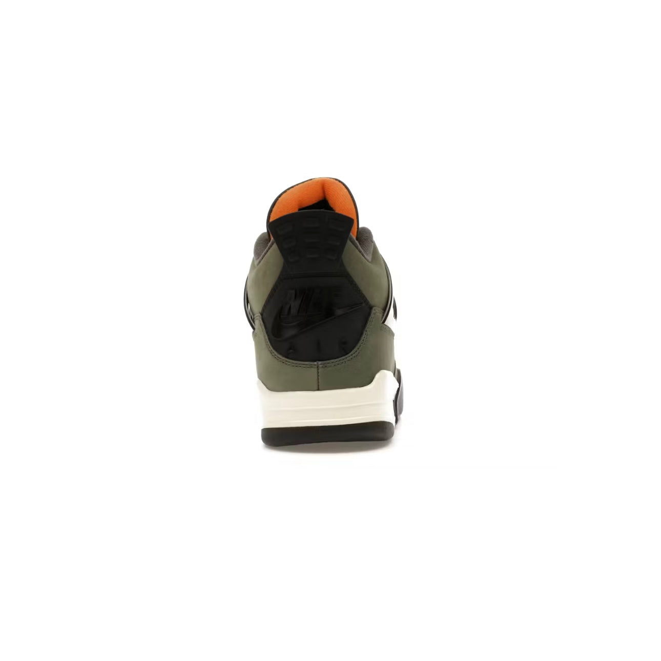 J4 Rétro OG SP Vert Olive Undefeated 2025