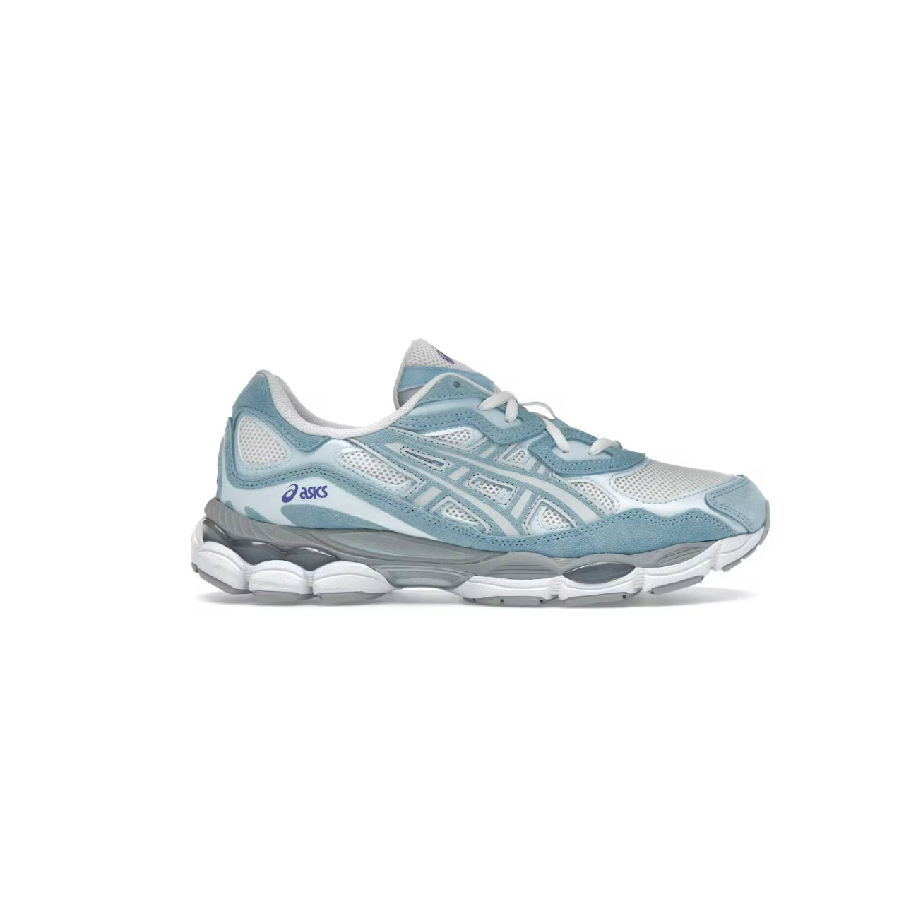 Sneakers Gel-NYC Crème coloris Arctic Sky