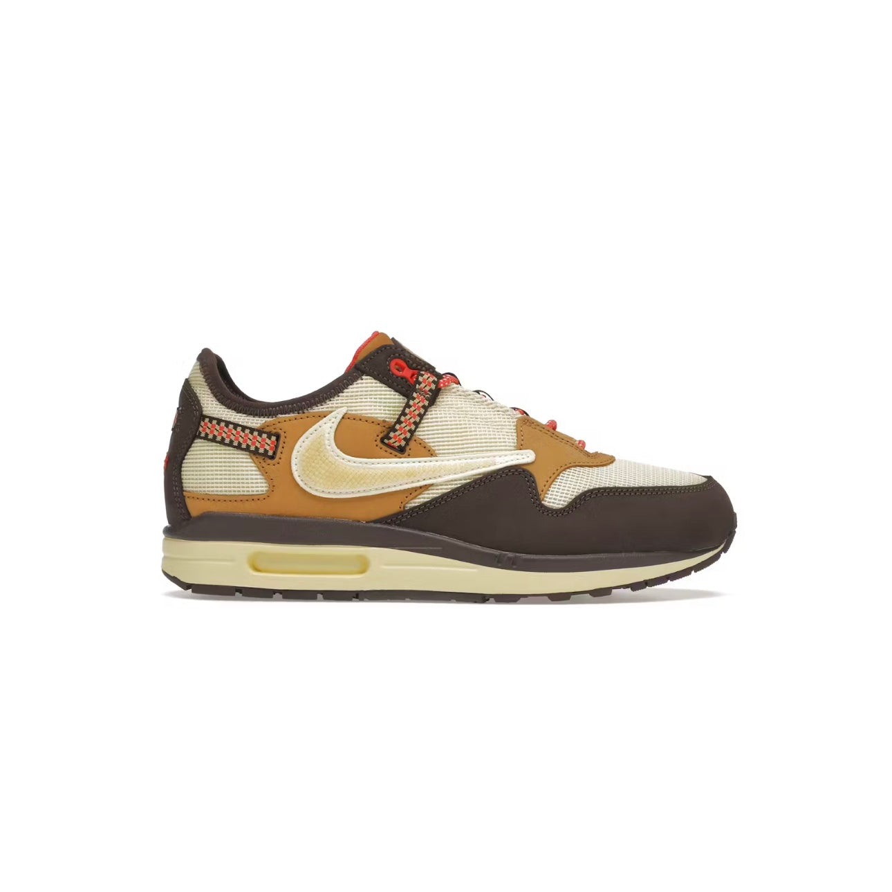 Air Max x Travis Scott Jack coloris brun baroque