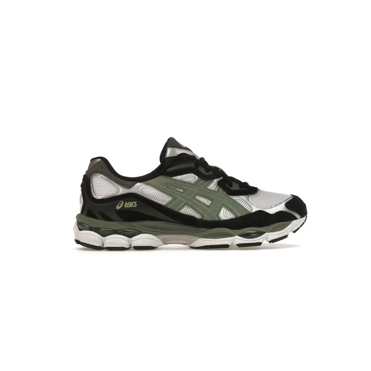 Sneakers Gel-NYC coloris Blanc /lierre
