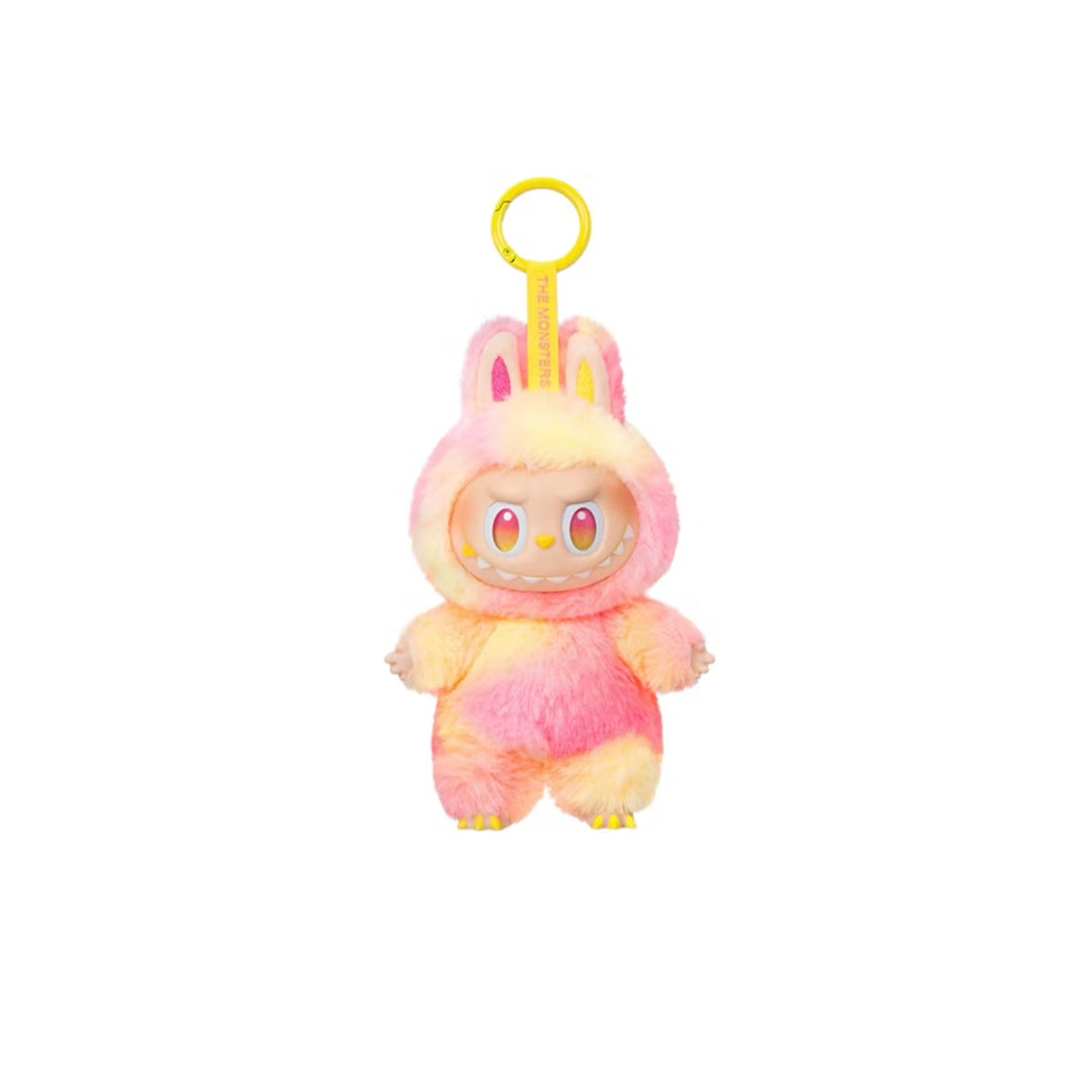 Labubu The Monsters Big into Energy Series Loyalty Pendentif